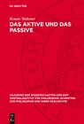 Buchcover Das Aktive und das Passive