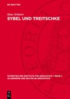 Buchcover Sybel und Treitschke