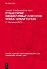 Buchcover Dynamische Grundoperationen der Verfahrenstechnik