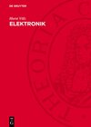 Buchcover Elektronik