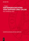 Buchcover Hirtengeschichten von Daphnis und Chloe