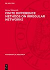 Buchcover Finite Difference Methods on Irregular Networks