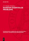 Buchcover Random Eigenvalue Problems