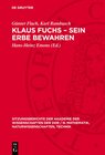 Buchcover Klaus Fuchs – Sein Erbe bewahren