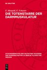 Buchcover Die Totenstarre der Darmmuskulatur