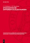 Buchcover Stochastische Differentialgleichungen