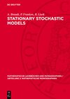 Buchcover Stationary Stochastic Models