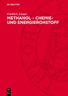 Buchcover Methanol – Chemie- und Energierohstoff