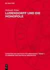 Buchcover Ludendorff und die Monopole