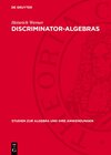 Buchcover Discriminator-Algebras