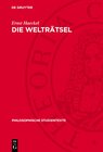 Buchcover Die Welträtsel