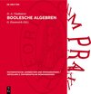 Buchcover Boolesche Algebren