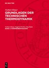 Buchcover Norbert Elsner: Grundlagen der technischen Thermodynamik / Wärmeübertragung