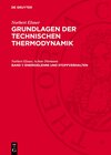 Buchcover Norbert Elsner: Grundlagen der technischen Thermodynamik / Energielehre und Stoffverhalten