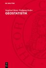 Buchcover Geostatistik