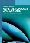 Buchcover General Topology and Analysis