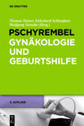 Buchcover Pschyrembel Gynäkologie und Geburtshilfe 3. Auflage