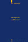 Buchcover Sittengesetz und Freiheit