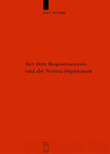 Buchcover Der Dux Mogontiacensis und die Notitia Dignitatum