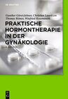 Buchcover Praktische Hormontherapie in der Gynäkologie