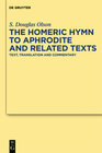 Buchcover The "Homeric Hymn to Aphrodite" and Related Texts
