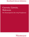 Buchcover Gauvain, Gawein, Walewein