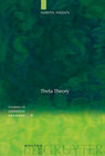 Buchcover Theta Theory