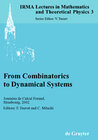 Buchcover From Combinatorics to Dynamical Systems