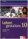 Buchcover Leben gestalten 10. Ausgabe Bayern