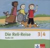 Buchcover Die Reli-Reise 3/4