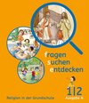 Buchcover fragen – suchen – entdecken 1/2. Ausgabe Nordrhein-Westfalen