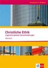 Buchcover Christliche Ethik angesichts globaler Herausforderungen. Ausgabe Niedersachsen
