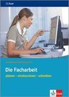 Buchcover Die Facharbeit. planen - strukturieren - schreiben