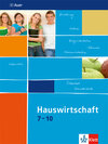 Buchcover Hauswirtschaft 7-10