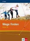 Buchcover Wege finden 2