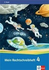 Buchcover Mein Rechtschreibheft / Arbeitsheft 4. Schuljahr