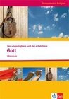 Buchcover Der unverfügbare und der erfahrbare Gott. Ausgabe Niedersachsen