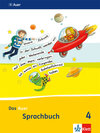 Buchcover Das Auer Sprachbuch 4. Ausgabe Bayern