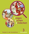 Buchcover fragen - suchen - entdecken 3. Ausgabe Bayern