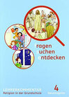Buchcover fragen - suchen - entdecken 4. Ausgabe Bayern