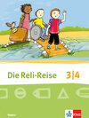 Buchcover Die Reli-Reise 3/4. Ausgabe Bayern