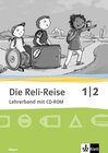 Buchcover Die Reli-Reise 1/2. Ausgabe Bayern