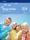 Buchcover Wege finden 3/4. Ausgabe Bayern