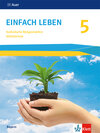 Buchcover Einfach Leben 5. Ausgabe Bayern Mittelschule