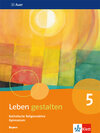 Buchcover Leben gestalten 5. Ausgabe Bayern