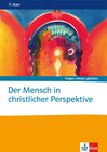Buchcover Der Mensch in christlicher Perspektive. Katholische Religion