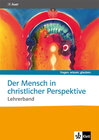 Buchcover Der Mensch in christlicher Perspektive. Katholische Religion