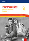 Buchcover Einfach Leben 3. Ausgabe S
