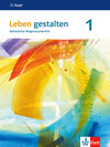 Buchcover Leben gestalten 1. Ausgabe Baden-Württemberg und Niedersachsen