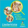 Buchcover fragen - suchen - entdecken 3/4. Ausgabe Baden-Württemberg und Südtirol